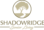 Shadowridge Senior Living Logo